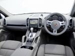 Porsche Cayenne Diesel 2010 года (UK)